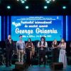 <span class='titlu3'>BRĂILA</span> Trofeul festivalului internațional de muzică ușoară "George Grigoriu" a plecat in Italia